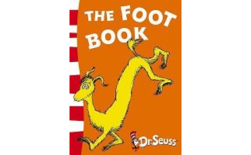 Dr Seuss The Foot Book